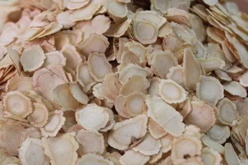 西洋參與人參 同為參類，差異顯著