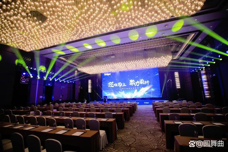 上海本地專業(yè)舞臺搭建與燈光音響租賃 一站式服務(wù)賦能展會與年會