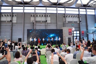 比亞迪充電解決方案閃耀上海國際充電展，賦能綠色出行新未來